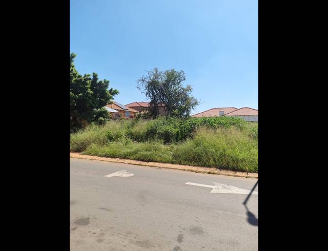 556M² VACANT LAND FOR SALE IN THE ORCHARDS